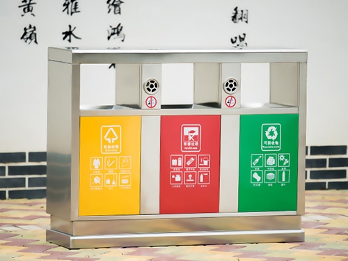 垃圾分類(lèi)箱/垃圾桶/垃圾分類(lèi)亭