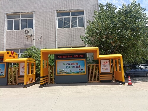 公交站台制作_城市公交候車(chē)亭_城市公交站台