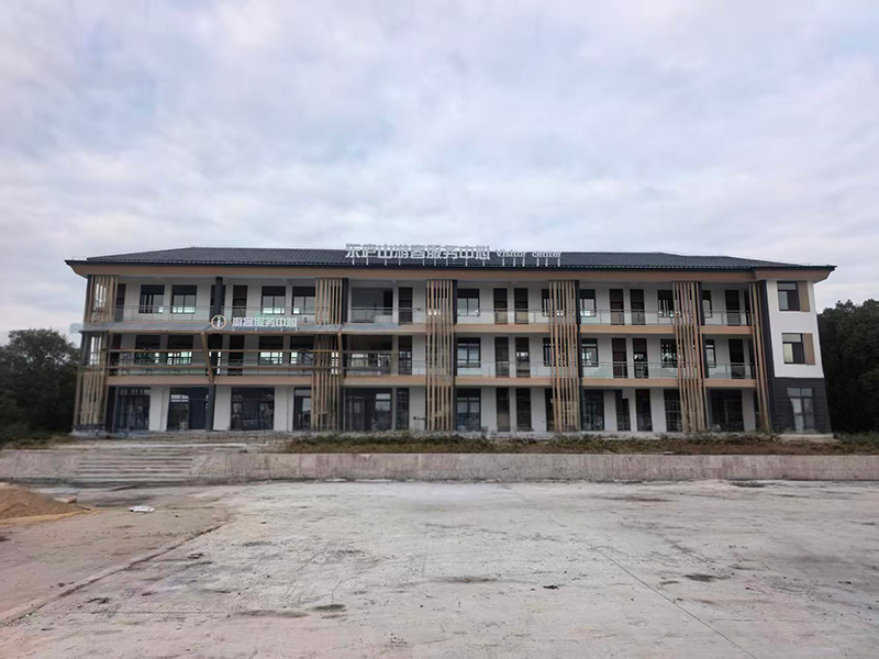 遊客中心标識牌|景區遊客中心發光字|戶外标識标牌制作廠家